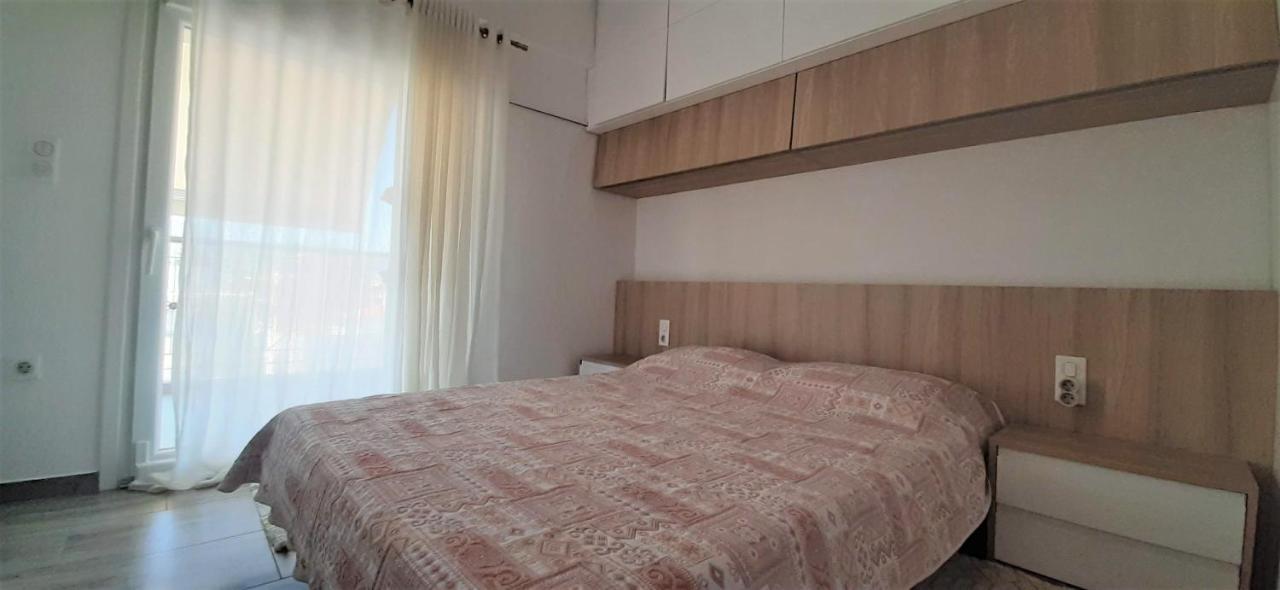 Central Park Apartment Volos Ngoại thất bức ảnh