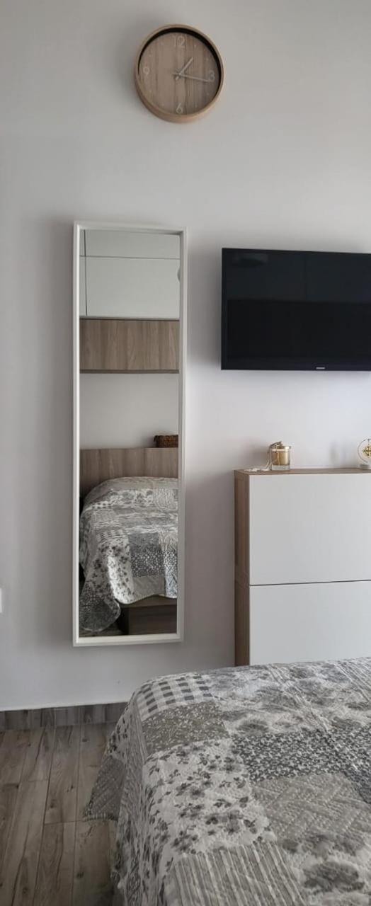 Central Park Apartment Volos Ngoại thất bức ảnh